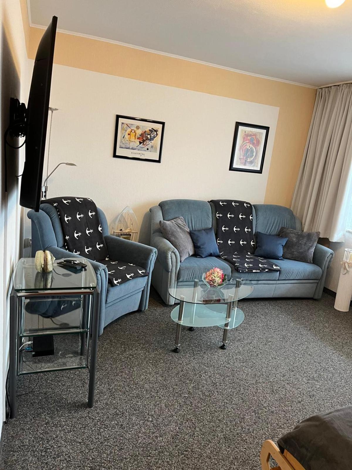 Apartment Heimi I *