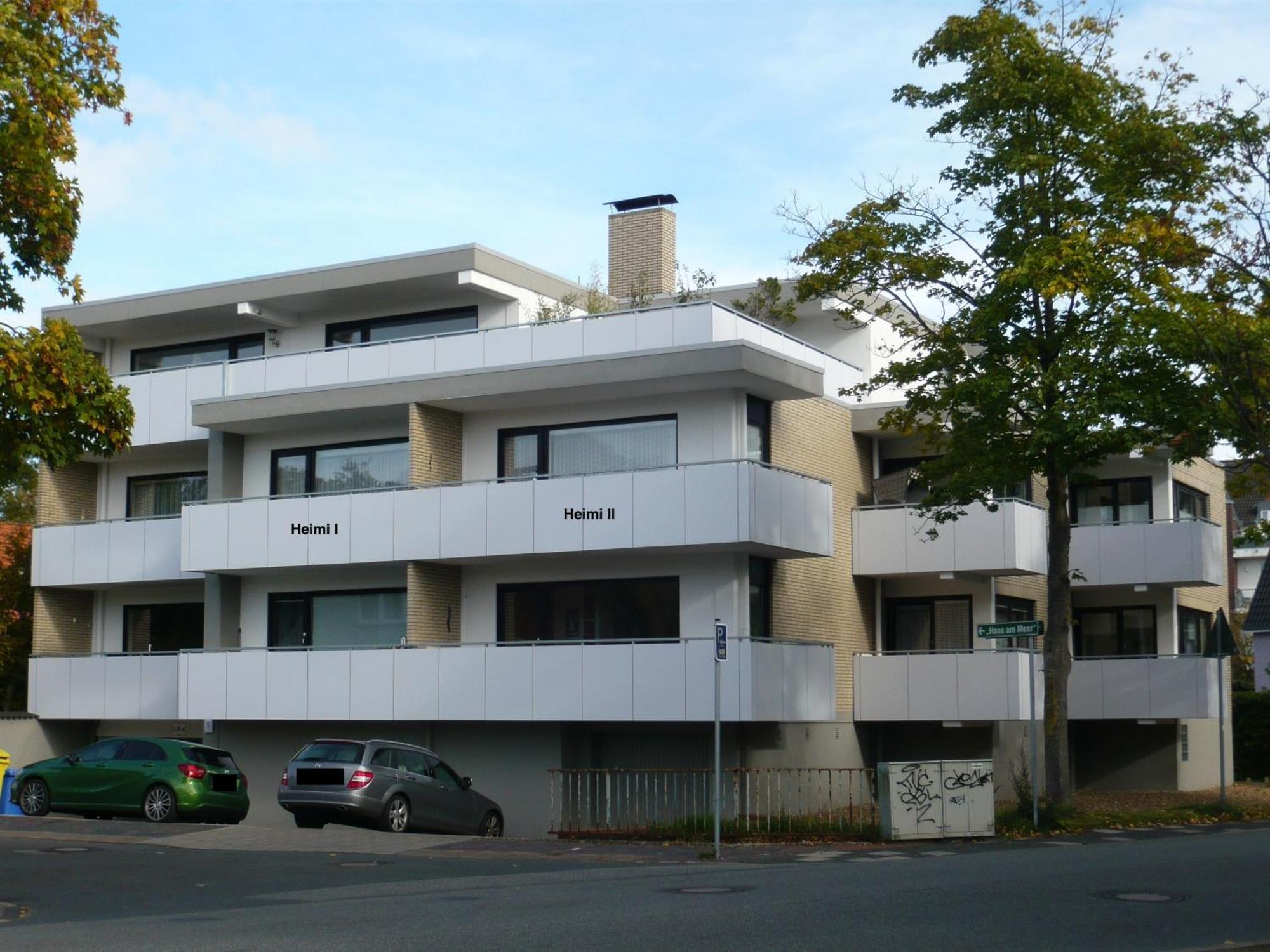 Heimi I Apartment
